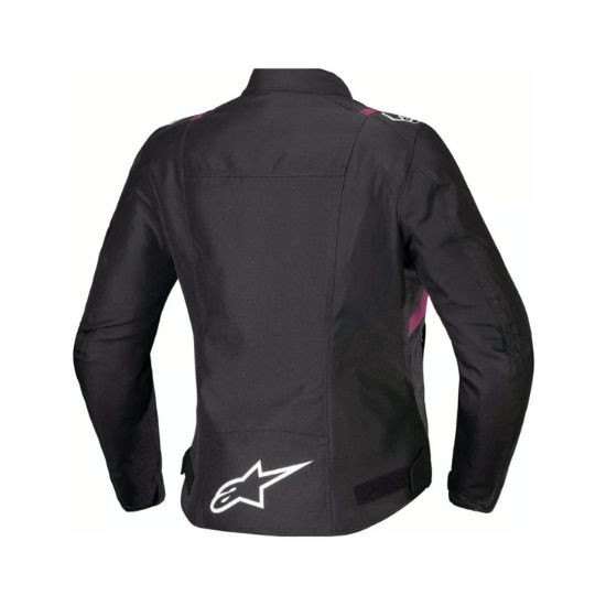 CHAQUETA ALPINESTARS STELLA T-SPS V2 WP NEGRA Y ROSA