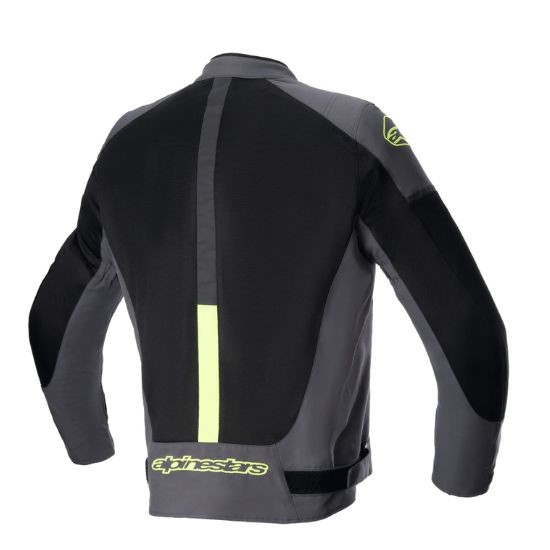 CHAQUETA ALPINESTARS T-SP X SUPERAIR GRIS