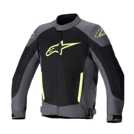 CHAQUETA ALPINESTARS T-SP X SUPERAIR GRIS