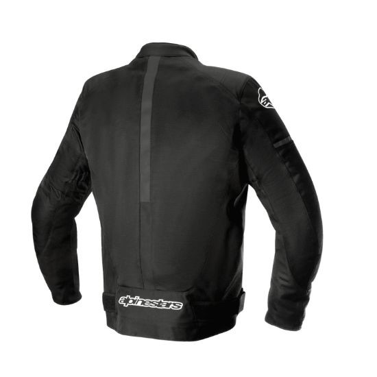 CHAQUETA ALPINESTARS T-SP X SUPERAIR NEGRA Y BLANCA