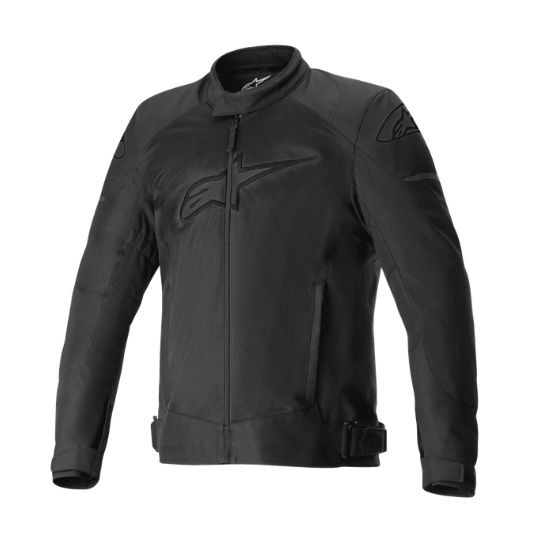 CHAQUETA ALPINESTARS T-SP X SUPERAIR NEGRA