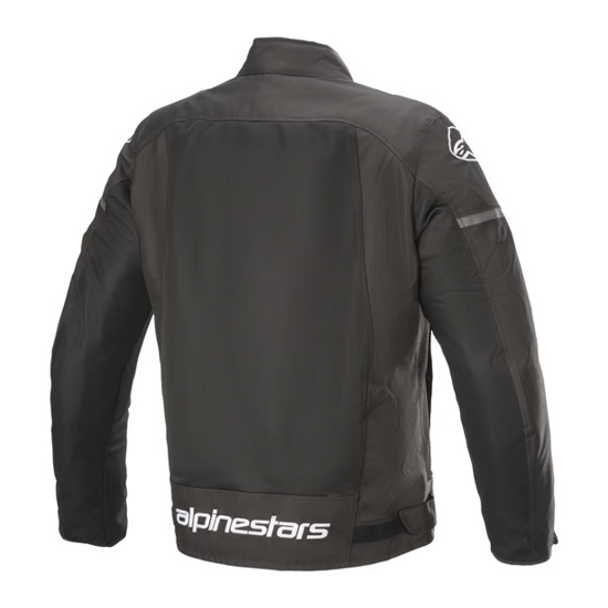 CHAQUETA ALPINESTARS T-SPS AIR NEGRA Y BLANCA