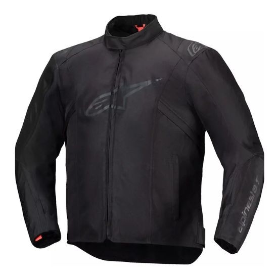 CHAQUETA ALPINESTARS T-SPS WATERPROOF NEGRA