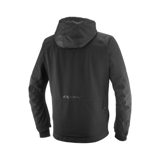 CHAQUETA IXON ASGARD NEGRA