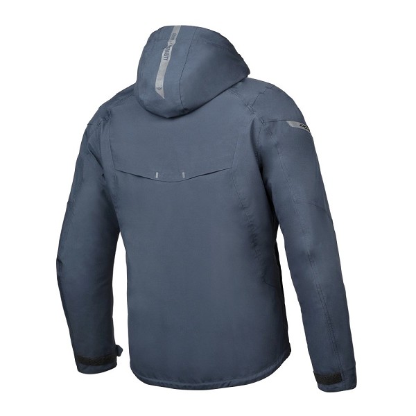 CHAQUETA IXON BURNING AZUL