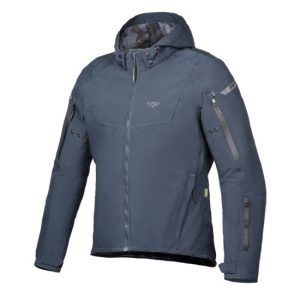 CHAQUETA IXON BURNING AZUL