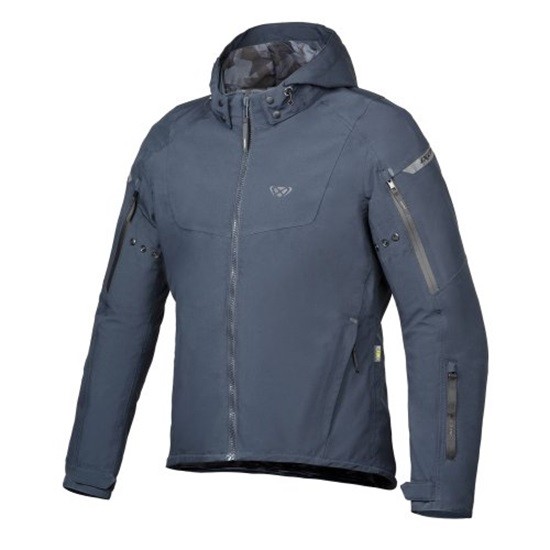 CHAQUETA IXON BURNING AZUL
