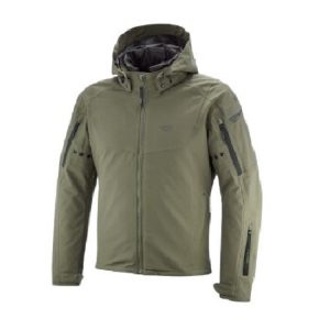 CHAQUETA IXON BURNING KHAKI