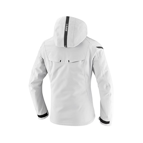 CHAQUETA IXON BURNING LADY BLANCA