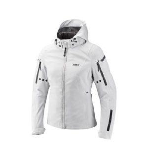 CHAQUETA IXON BURNING LADY BLANCA
