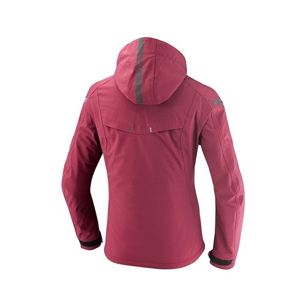 CHAQUETA IXON BURNING LADY BURDEOS