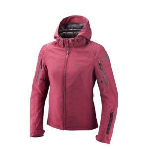 CHAQUETA IXON BURNING LADY BURDEOS
