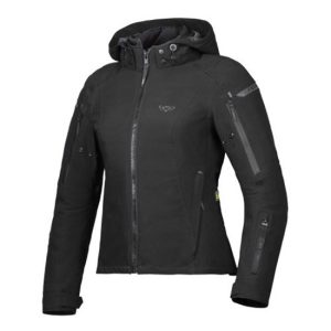 CHAQUETA IXON BURNING LADY NEGRA
