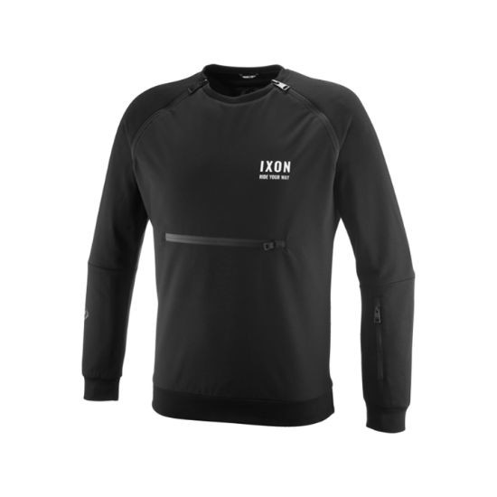 CHAQUETA IXON CREED NEGRA