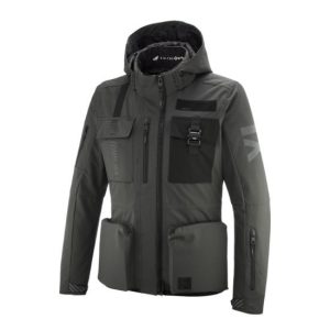 CHAQUETA IXON DARKRISE ANTRACITA