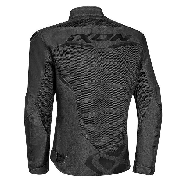 CHAQUETA IXON DRACO NEGRA