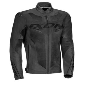 CHAQUETA IXON DRACO NEGRA