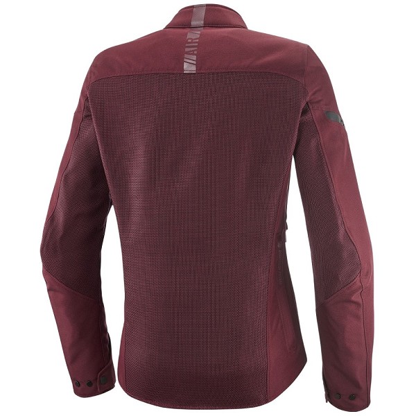CHAQUETA IXON FRESH LADY BURGUNDY