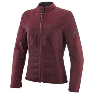 CHAQUETA IXON FRESH LADY BURGUNDY