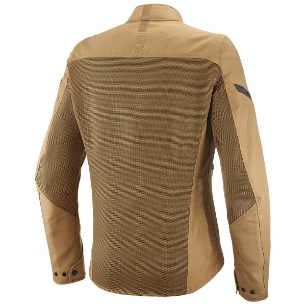 CHAQUETA IXON FRESH LADY CAMEL