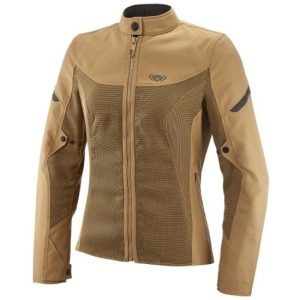 CHAQUETA IXON FRESH LADY CAMEL