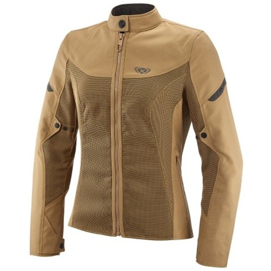 CHAQUETA IXON FRESH LADY CAMEL