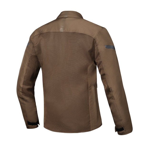 CHAQUETA IXON FRESH MARRÓN