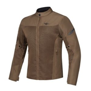 CHAQUETA IXON FRESH MARRÓN