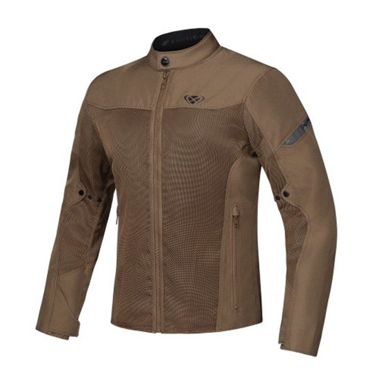 CHAQUETA IXON FRESH MARRÓN