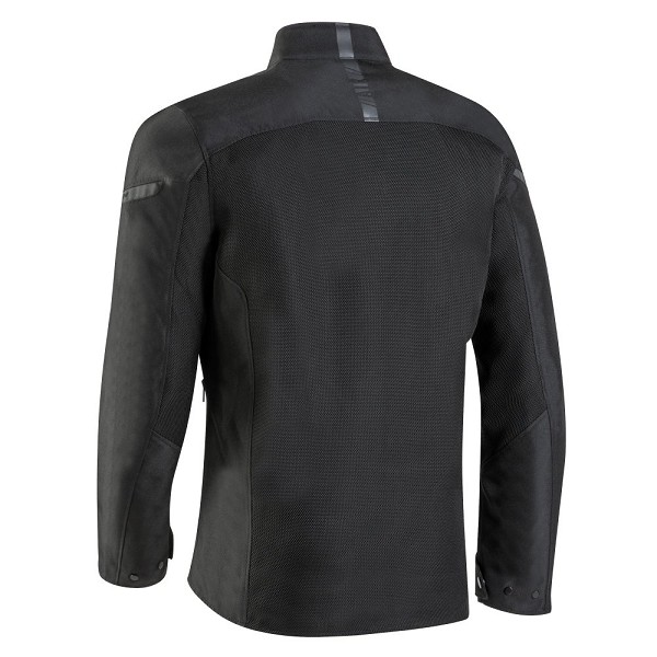 CHAQUETA IXON FRESH NEGRA