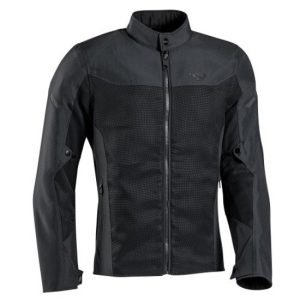 CHAQUETA IXON FRESH NEGRA