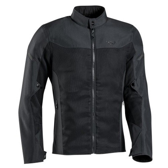 CHAQUETA IXON FRESH NEGRA