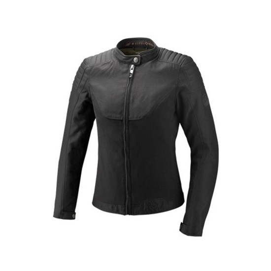 CHAQUETA IXON HORNET LADY NEGRA
