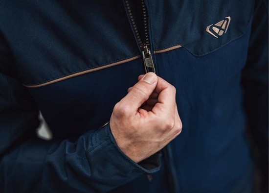 CHAQUETA IXON HORNET NAVY