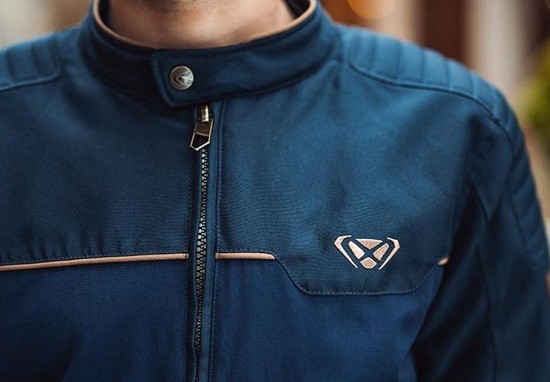 CHAQUETA IXON HORNET NAVY
