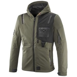 CHAQUETA IXON M-QUARTER KHAKI