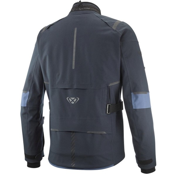 CHAQUETA IXON M-SKEID NAVY