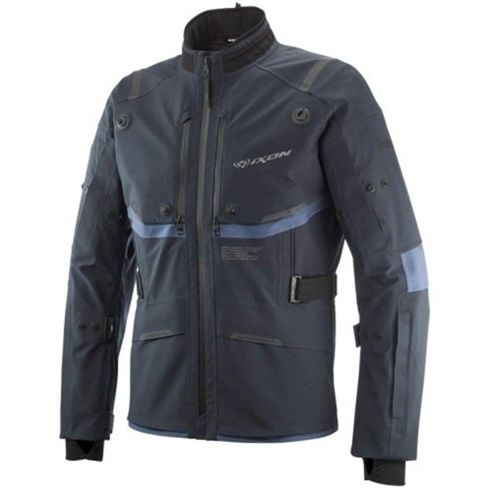 CHAQUETA IXON M-SKEID NAVY