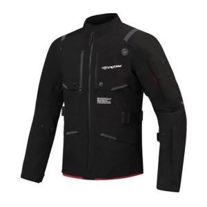 CHAQUETA IXON M-SKEID NEGRA