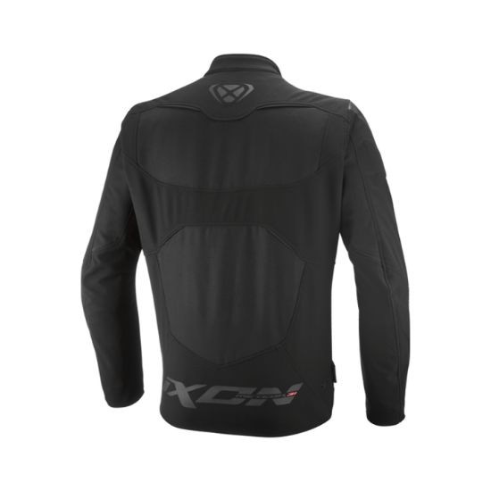 CHAQUETA IXON METEOR 31 NEGRA