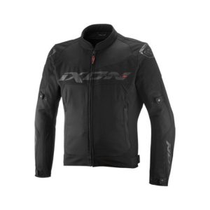 CHAQUETA IXON METEOR 31 NEGRA