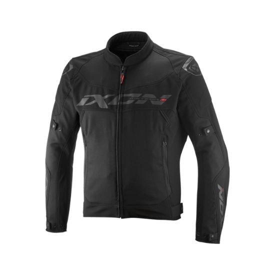 CHAQUETA IXON METEOR 31 NEGRA
