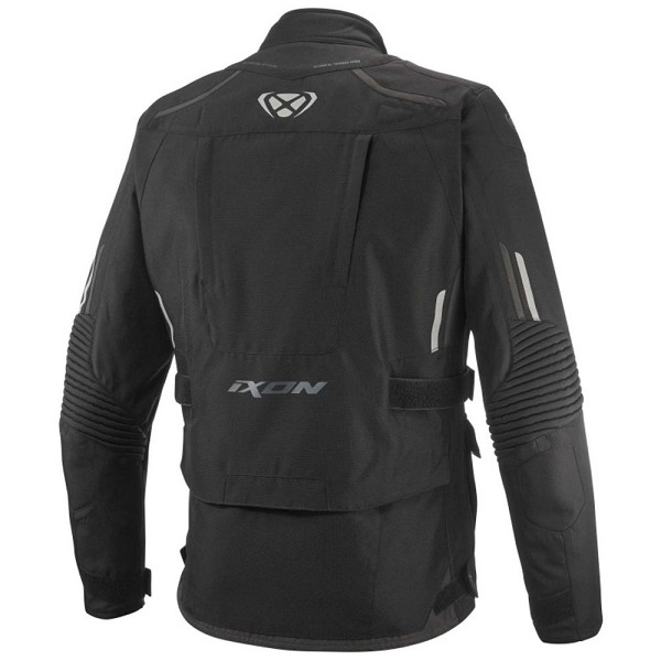 CHAQUETA IXON MIDGARD NEGRA