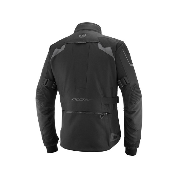 CHAQUETA IXON ODIN NEGRA