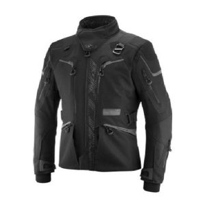 CHAQUETA IXON ODIN NEGRA