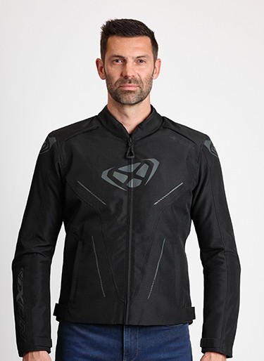 CHAQUETA IXON PRODIGY NEGRA