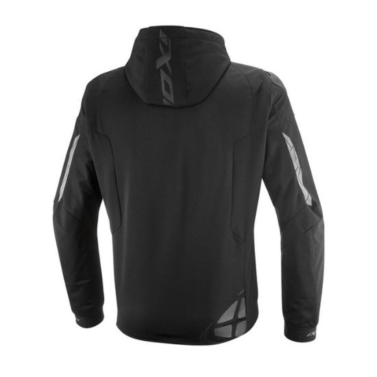 CHAQUETA IXON PULSION AIR NEGRA