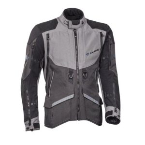CHAQUETA IXON RAGNAR ANTRACITA Y GRIS