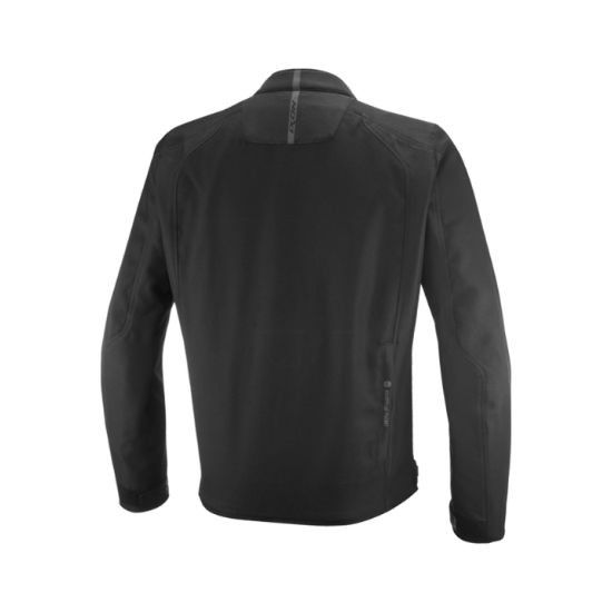 CHAQUETA IXON SHADOW NEGRA, BLANCA Y ROJA