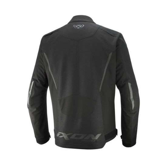 CHAQUETA IXON STRIKER 2 NEGRA